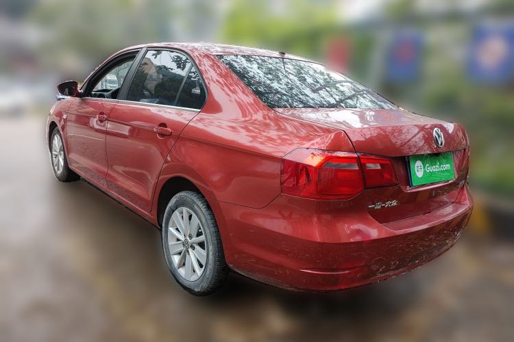 Used Volkswagen Jetta 2015 Value Edition 1.6L Automatic Comfort Version