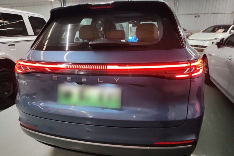 Used Geely Galaxy Galaxy Xingjian 7 EM-i 2025 120km Flagship Edition