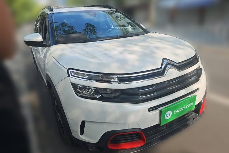 Used Citroen C5 AIRCROSS 2017 350THP Fashion Edition
