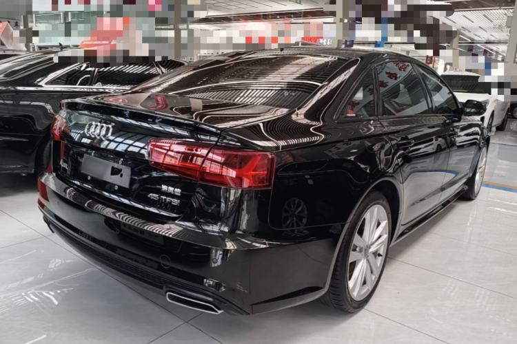 Used Audi A6L 2018 30th Anniversary Edition 35 TFSI Sport Edition