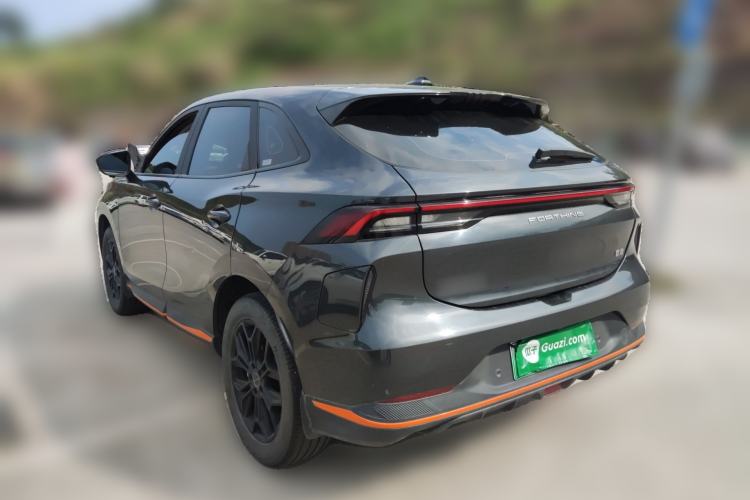 Used FORTHING Friday 2023 430 Elite Rear Left 45 Deg