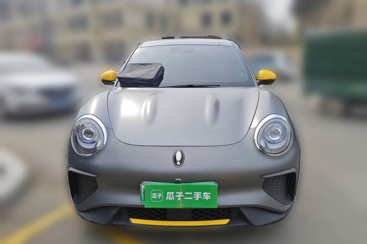 Used ORA Good Cat GT 2023 Mulan Edition 401km Prestige Version
