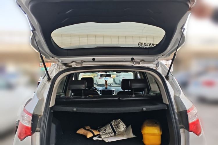 Used Changan CS35 2012 1.6L Manual Luxury Model China IV Standard