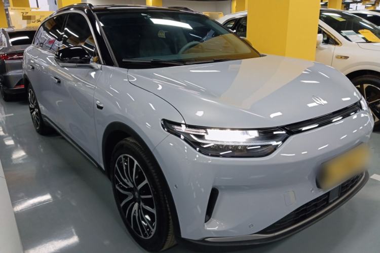 Used Leapmotor C11 2021 Revised Version Luxury Edition