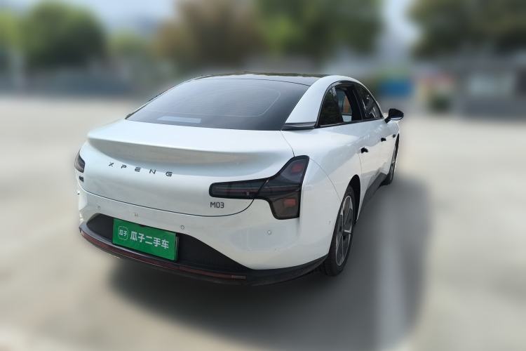 Used XPeng MONA M03 2025 620 Ultra-Long Range Plus