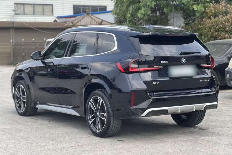 Used BMW X1 2023 sDrive25Li M Sport Package Exterior 4