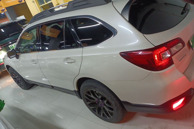 Used Subaru Outback 2015 2.5i Luxury Navigation Edition
