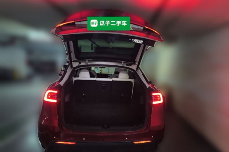 Used Tesla Model Y 2021 Long-Range All-Wheel-Drive Version 3D7
