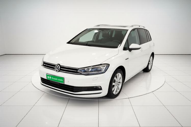 Used Volkswagen Touran 2018 Volkswagen Touran L 280TSI DSG Comfort Edition 7-seater