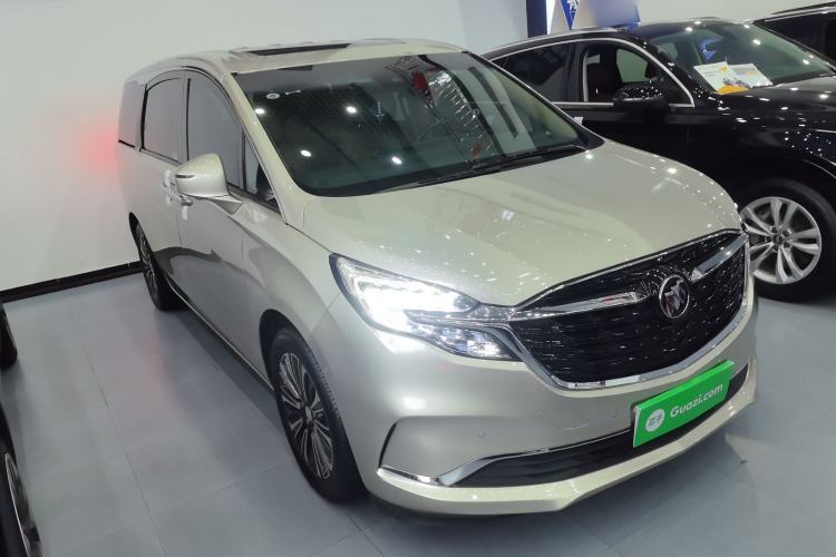 Used Buick GL8 2020 ES Land Cruiser 653T Luxury Model