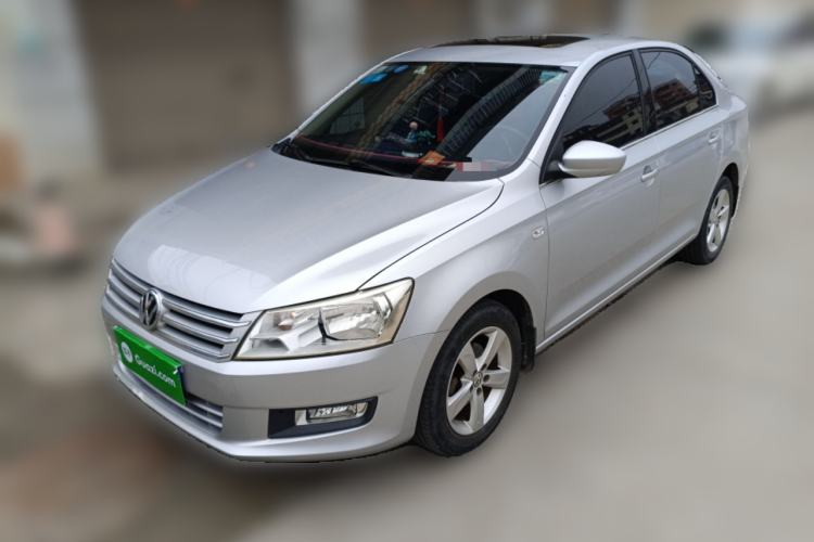 Used Volkswagen Santana 2014 1.6L Automatic 30th Anniversary Edition