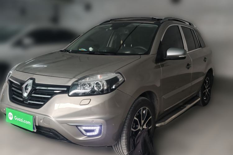 Used Renault Koleos 2016 2.5L Two-Wheel Drive Comfort & Sport Edition