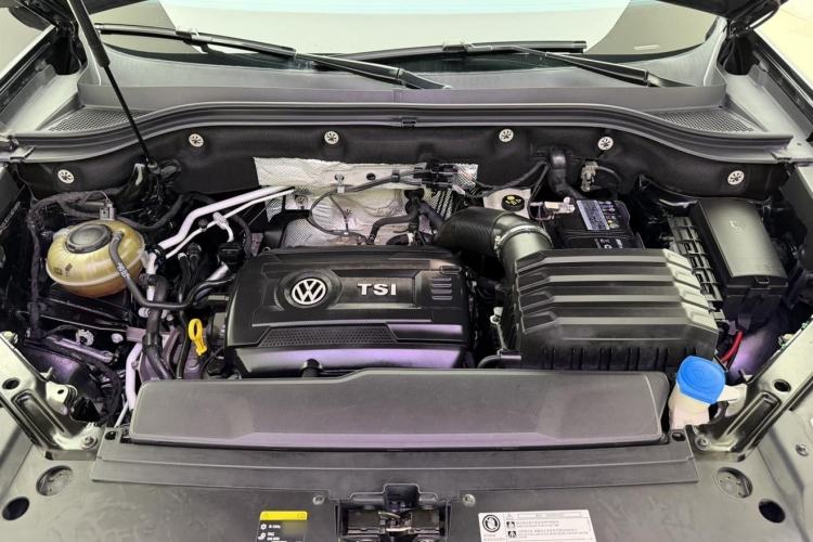 Used Volkswagen Teramont 2020 Revised Version 380TSI Four-Wheel Drive Comfort Edition
