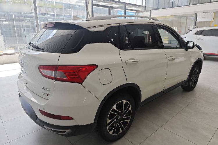 Used GAC Trumpchi GS4 2015 200T Manual Luxury Edition