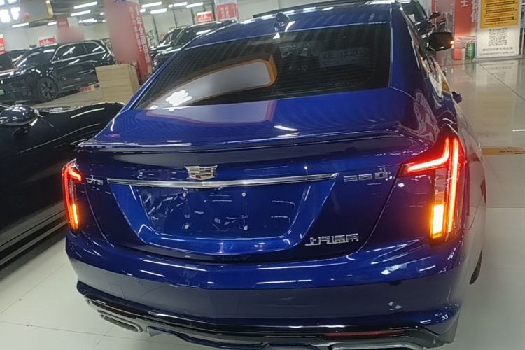 Used Cadillac CT5 2023 28T Prestige Model
