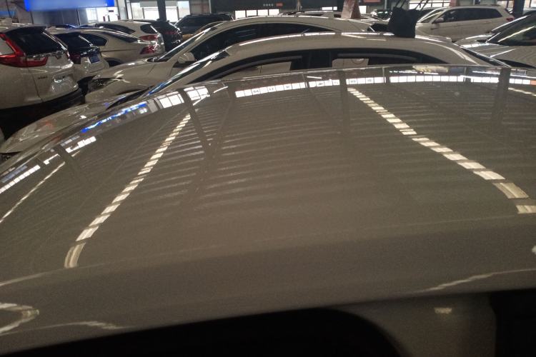 Used Volkswagen Lavida 2023 Revised 1.5L Automatic DeYi Edition Roof