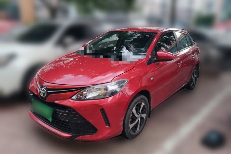 Used Toyota Vios FS 2017 1.5L CVT Fengchi Edition