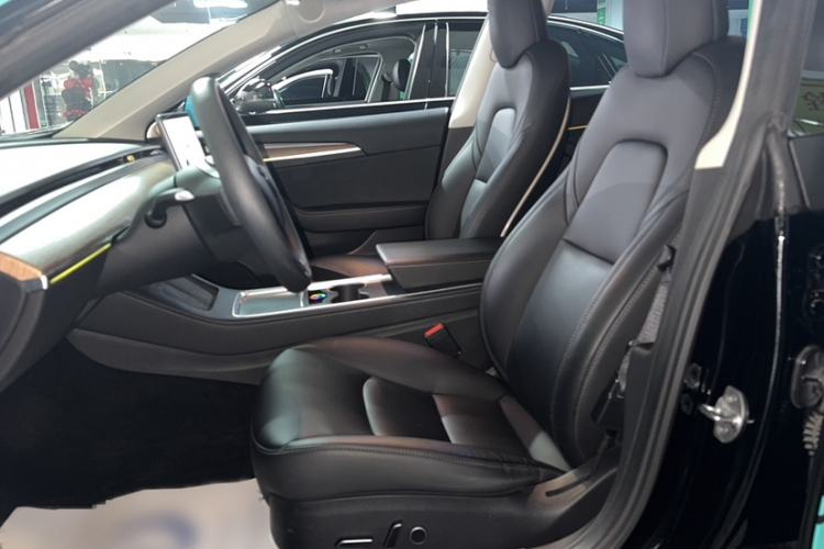 Used Tesla Model 3 2021 Revised Version Standard Range Rear-Wheel Drive Upgraded Edition 3D1