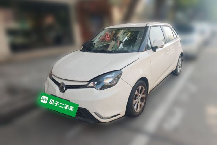 Used MG 3 2014 1.5L AMT Elite Edition