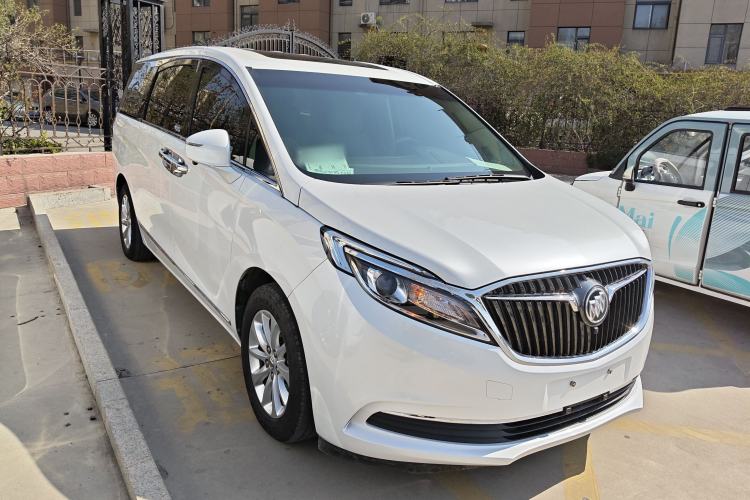 Used Buick GL8 2018 ES 28T Comfort Model China VI Standard