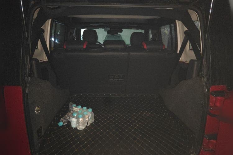 Used BAIC Off-Road BJ40 2018 PLUS 2.3T Automatic Four-Wheel Drive Flagship Version China V Emission Standard