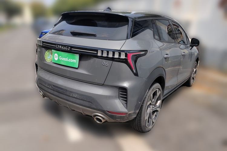 Used Lynk & Co 06 2023 Remix 1.5T Dynamic Halo