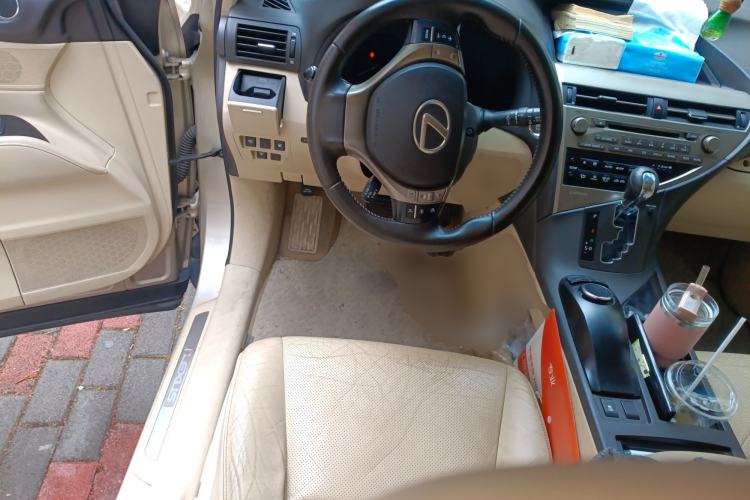 Used Lexus RX Classic 2013 270 Elite Edition