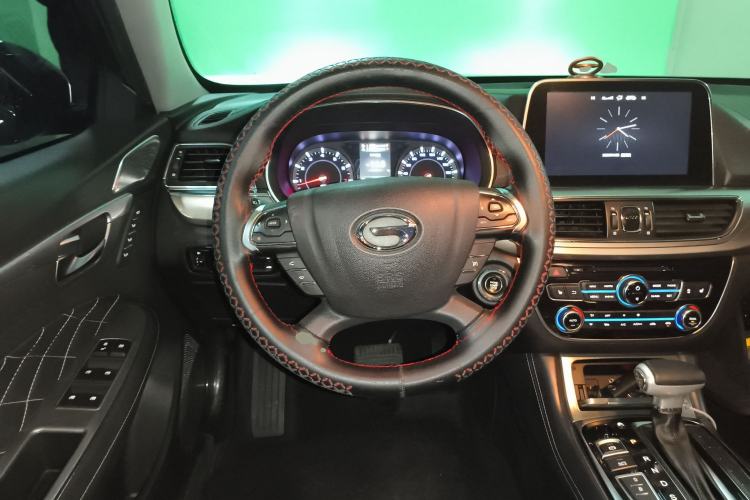 Used GAC Trumpchi GA8 2017 280T Deluxe Edition