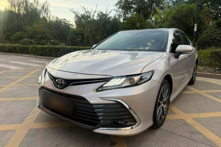 Used Toyota Camry 2021 2.5G Luxury Edition