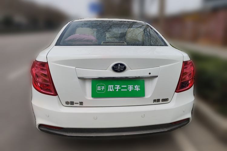 Used Bestune B50 2013 1.6L manual Comfort trim level