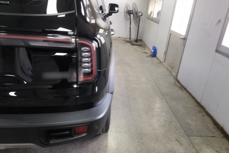 Used Haval DARGO 2024 1.5T DCT Border Collie Edition