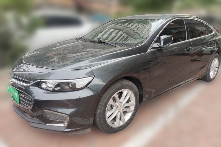 Used Chevrolet Malibu XL 2017 1.5T Automatic Ruichi Edition