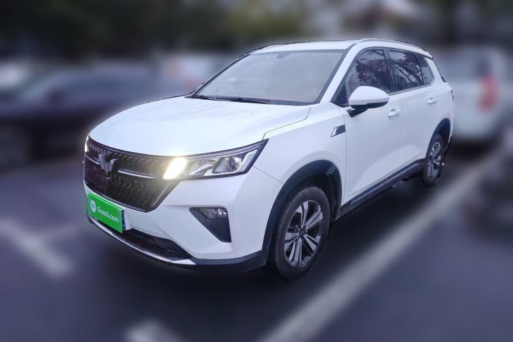 Used Wuling Asta 2021 1.5T Manual Starlight Edition