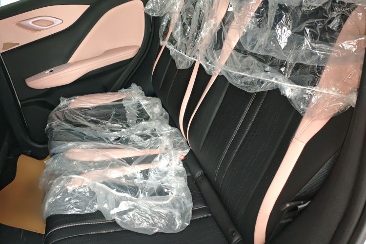 Used BYD Seagull 2025 Intelligent Driving Version 305 km Dynamic Edition