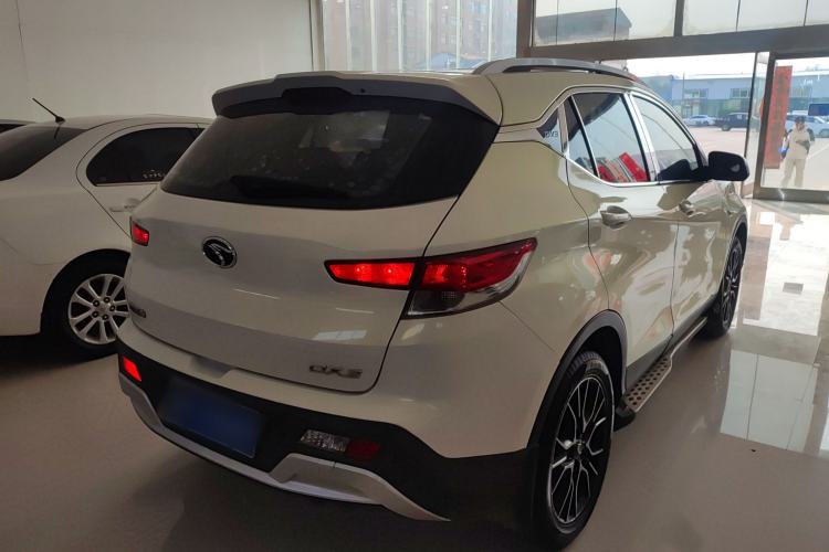 Used Soueast DX3 2018 1.5L Manual Luxury Model