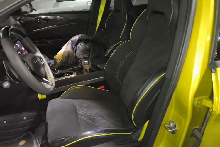 Used Lynk & Co 03 2020 03+ 2.0TD Automatic Wind-Chasing Edition Left Front Seat