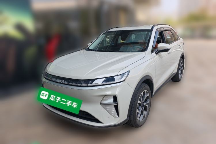 Used Haval Fierce Dragon Max 2025 Hi4 110 Pro