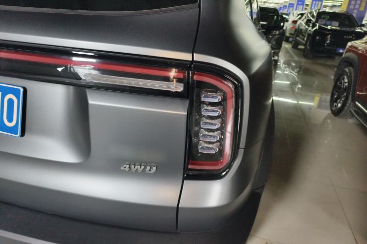 Used Haval DARGO 2026 Model 2.0T DCT Chinese Rural Dog Edition
