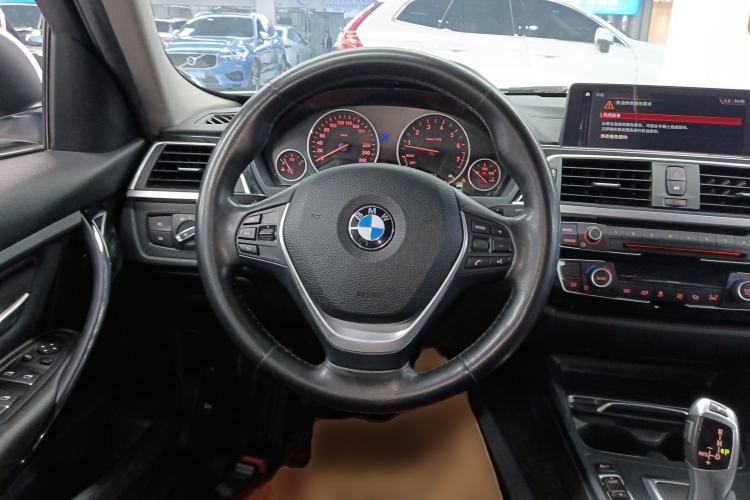 Used BMW 3 Series 2019 320Li Fashion Model