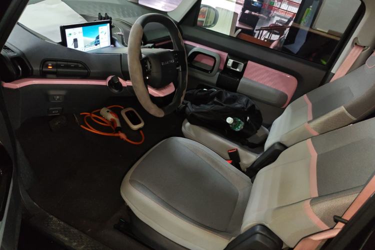 Used Baojun E300 2020 Plus Interstellar Smart Edition