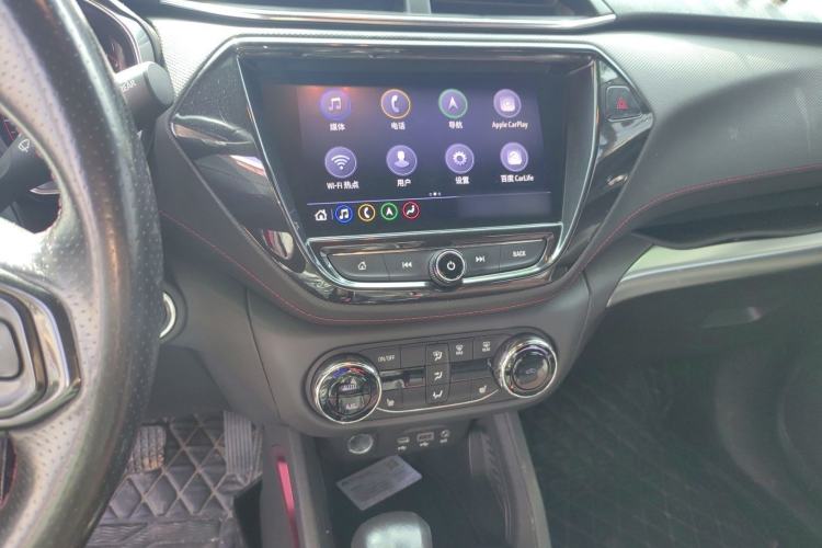 Used Chevrolet Trailblazer 2019 435T RS CVT Two-Wheel Drive Dynamic Edition China VI Standard