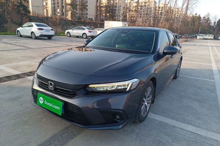 Used Honda Civic 2022 240TURBO CVT Dynamic Edition