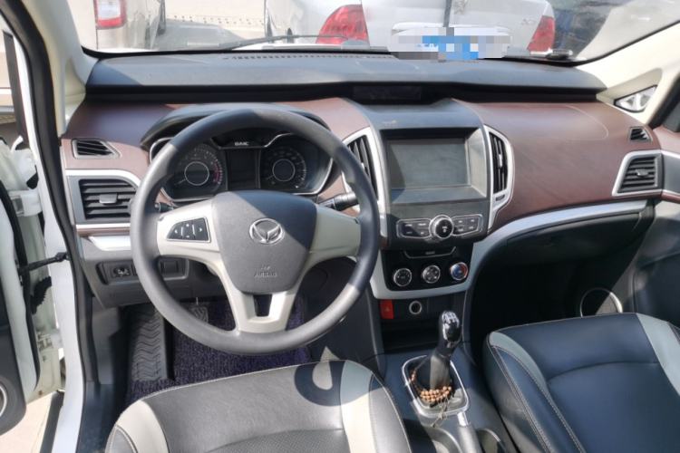 Used HYOSOW H3 2015 1.5L manual Comfort trim level