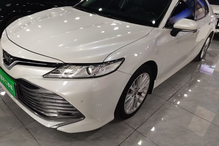 Used Toyota Camry 2019 Revised Version 2.5G Luxury Edition