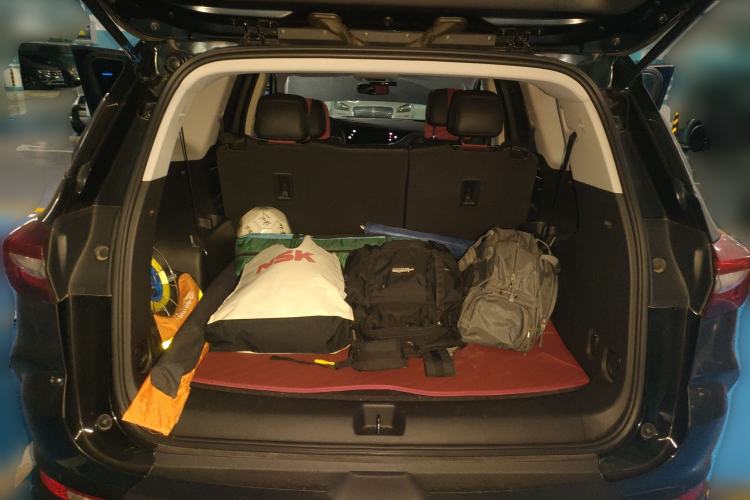 Used Buick Enclave 2022 652T Two-Wheel-Drive Prestige 7-Seater