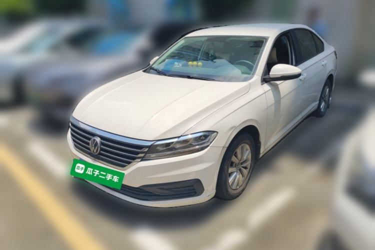 Used Volkswagen Lavida 2019 1.5L Automatic Fashion Edition China VI