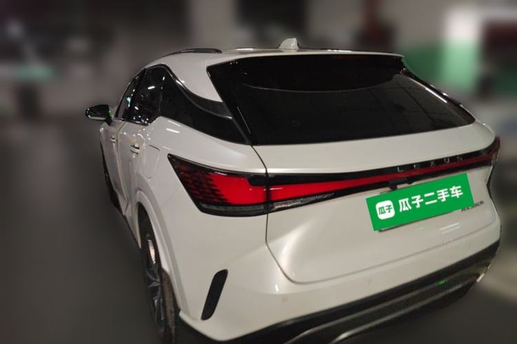 Used Lexus RX 2025 350h Two-Wheel Drive Comfort Edition