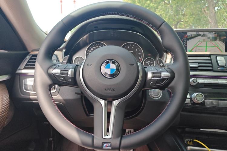 Used BMW 3 Series GT 2013 320i Sport Design Package Steering Wheel