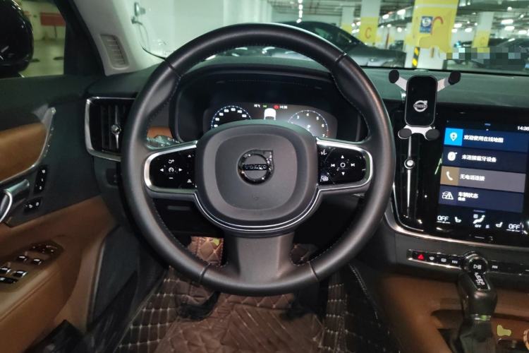 Used Volvo S90 2020 T5 Zhiyi Luxury Edition