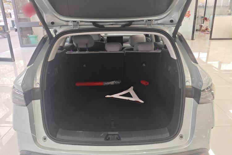 Used BYD Seal 06 DM-i Touring 2025 DM-i Touring High-End Model Trunk